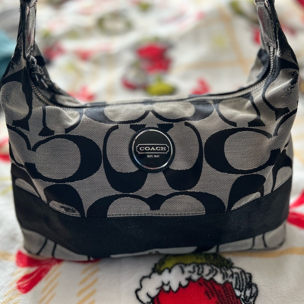 Vintage Coach Bag/Purse